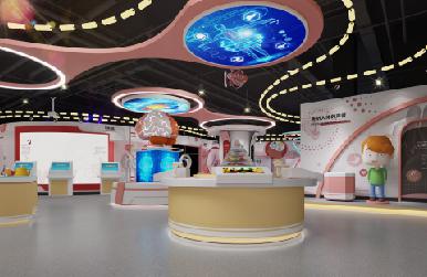 安徽省鳳陽科技館